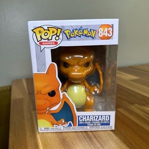 Charizard Funko Pop